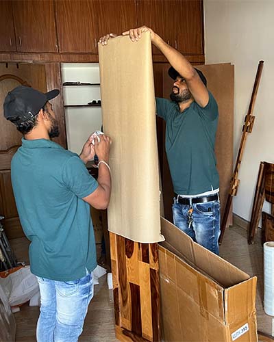Packers And Movers from Bangalore to Medak